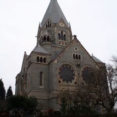 Protestant Cemetery Church, Wuppertal