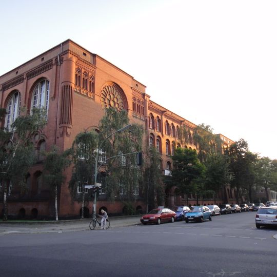 Gustav-Langenscheidt-Schule