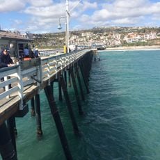 Sam Clemente Pier