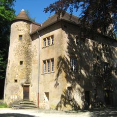 Château de Volkrange