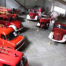 Oberfränkisches Feuerwehrmuseum