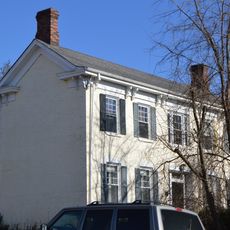 Bushrod Washington Price House