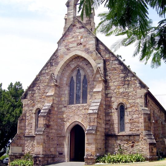 St Mary's Anglican Church, Kangaroo Point