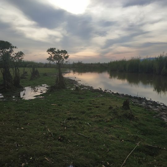 Parco nazionale di Rawa Aopa Watumohai