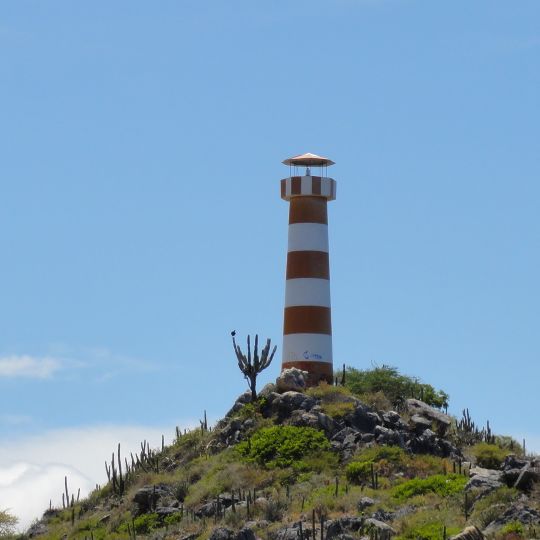 Chimana Segunda Lighthouse