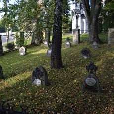 World War I Cemetery nr 349 in Nowy Sącz
