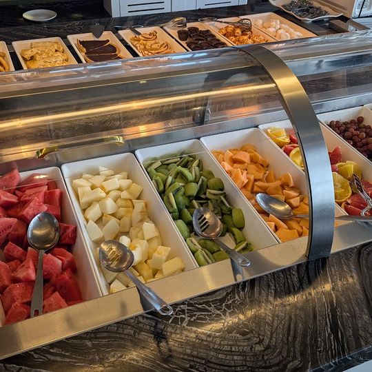 Mosella Buffet