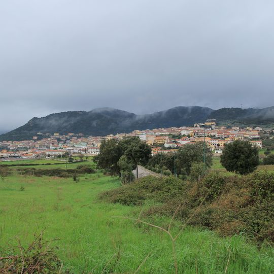 Berchidda