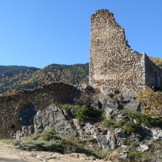 Château de Prats-Balaguer