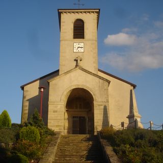 Église Saint-Èvre de Norroy