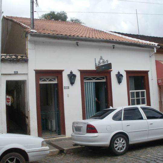 Building at Rua Manoel de Aguiar, 155