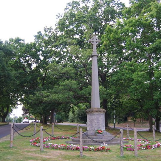 Southborough War Memorial