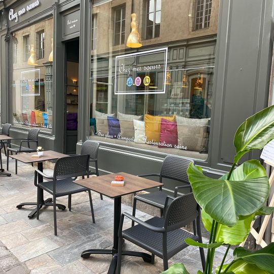 Chez Mes Sœurs