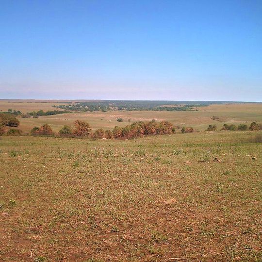 Tallgrass Prairie Preserve