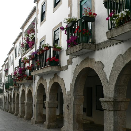 Conjunto Monumental de Puerto Marín