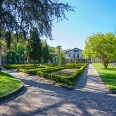 Parque de Lamuza, Llodio