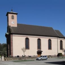 Église Saint-Vincent de Soppe-le-Bas