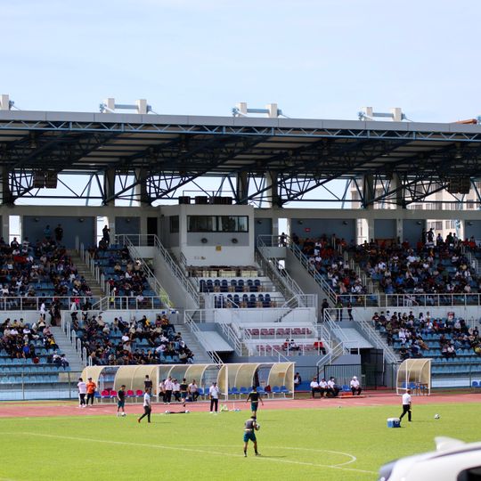 Track and Field Sports Complex, Bandar Seri Begawan