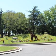 Jardin Pierre-Semard