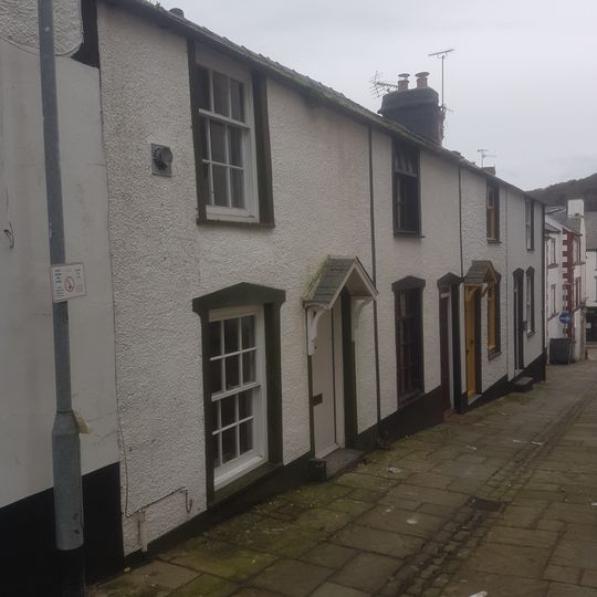 14,Crown Lane, Town centre, Conwy