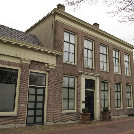 Hoogstraat 154, Haastrecht