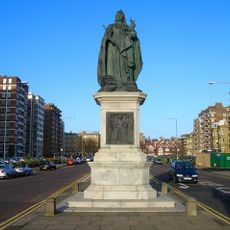 Statue of Queen Victoria