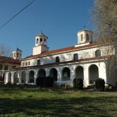 Saint Archangel Michael Church, Spančevo