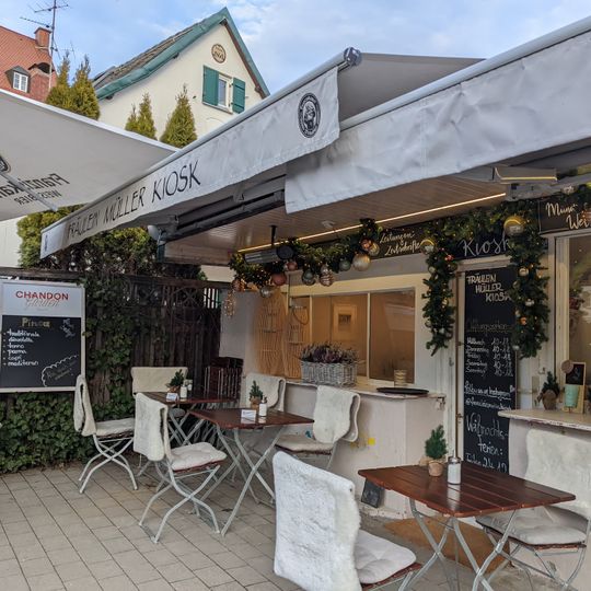 Fräulein Müller Kiosk