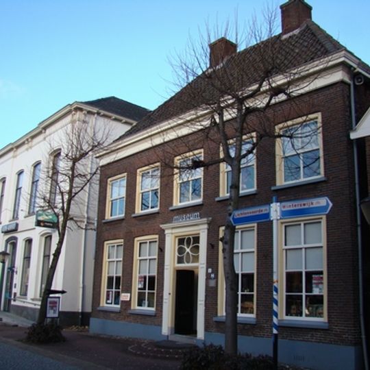 Nationaal Onderduikmuseum
