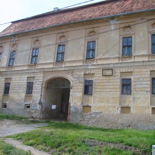 Ioan Bethlen house in Criș, Mureș