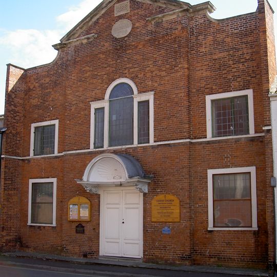 Christ Church Unitarian Chapel