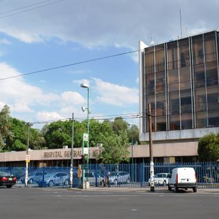 General Hospital of Mexico