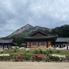 문경 봉암사 삼층석탑