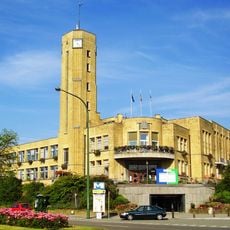 Woluwe-Saint-Lambert Town Hall