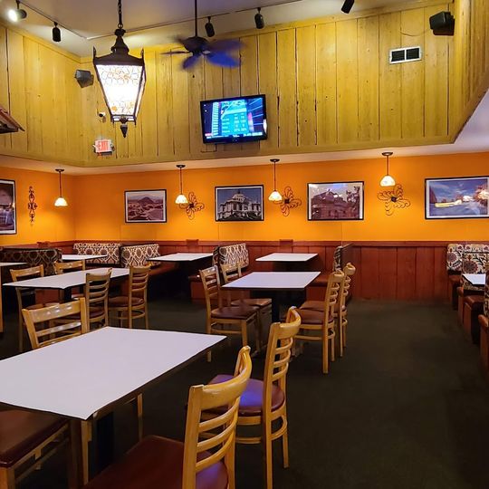 El Patron Mexican