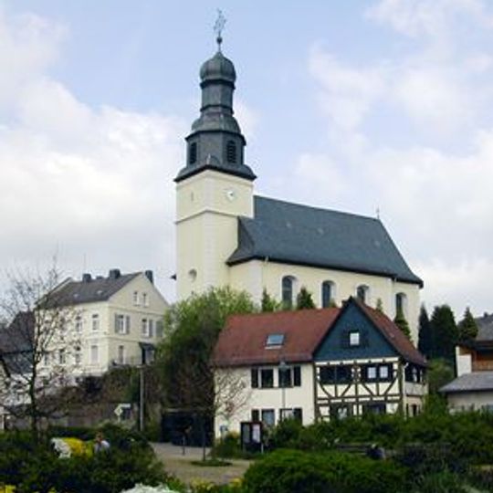 Pfarrkirche St. Margaretha
