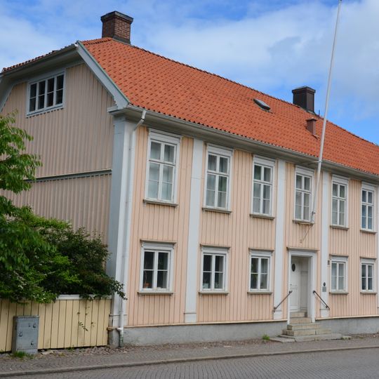 Gränna prästgård