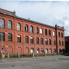 Rote Fabrik