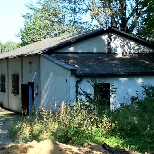 Stajnia, ob. warsztat mechaniczny