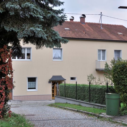 Wohnhaus, ehem. Spitalsgebäude