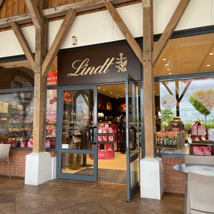 Troyes Designer Outlet