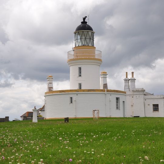 Faro de Chanonry