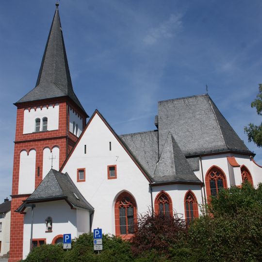 Bedevaartskerk Sint-Johannes Baptist