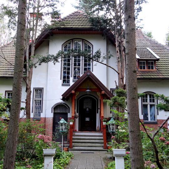 Willa, Andersa 25, Sopot