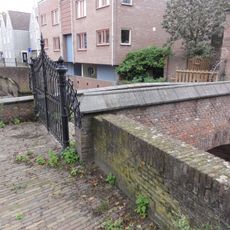 Oude brug over de Dieze