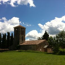 Santa Maria de Batet church