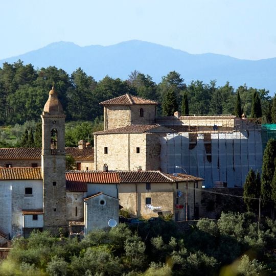 Castello di Montefiridolfi