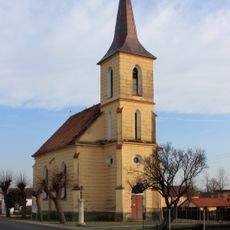 Church of the Visitation of Our Lady (Přehýšov)