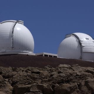Observatorio W. M. Keck