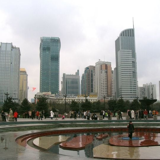 People's Square